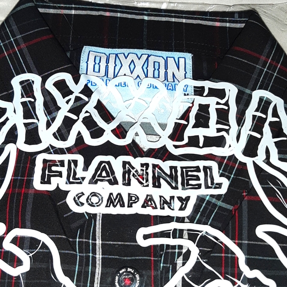 Dixxon Flannel Company Women's The Inn *NWT* - Picture 10 of 10